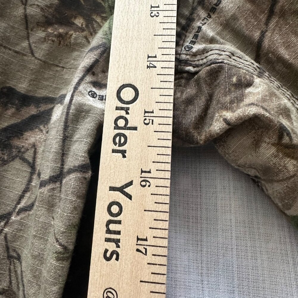 10X National Wild Turkey Federation (NWTF) Realtree APG Camo Cargo Pants SZ 2XL - Picture 10 of 12